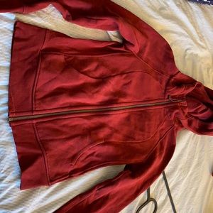 Lululemon scuba hoodie